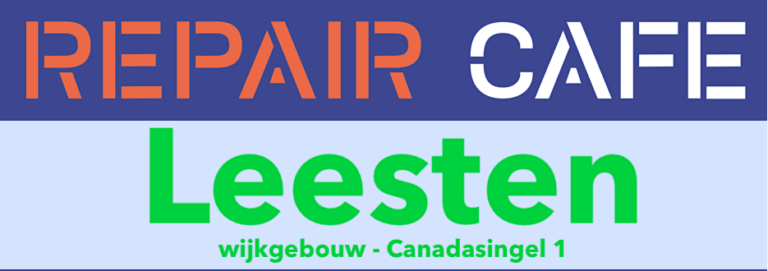 Repair Café Leesten