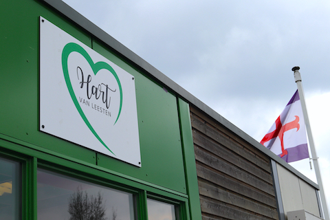 wijkgebouw Hart van Leesten Zutphen