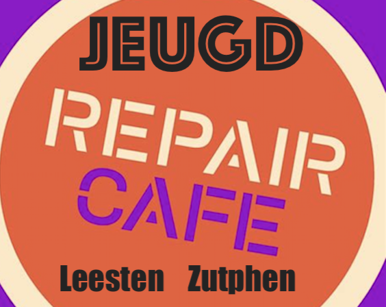 Jeugd Repair Café op 14 maart, leer repareren