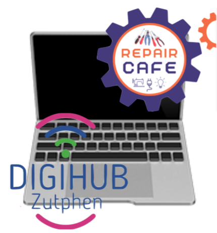 digitaal wegwijs & Repair Café
