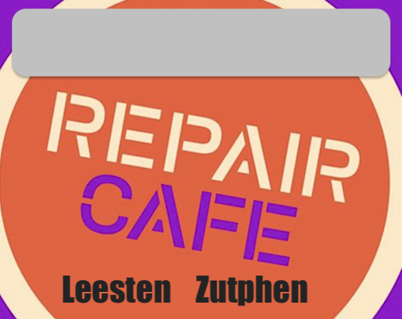 Jeugd Repair Café op 14 maart, leer repareren